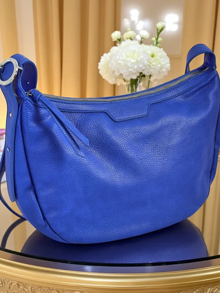 Best Duża torebka damska eko skórzana shopper Arla Cove Damskie Torebki Shoppers