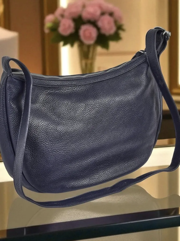 Best Duża torebka damska eko skórzana shopper Arla Cove Damskie Torebki Shoppers