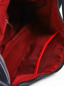 Best Duża torebka damska eko skórzana shopper Arla Cove Damskie Torebki Shoppers