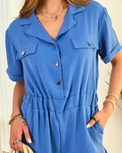 Best Długi kombinezon damski Kombinezony