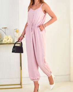 Sale Długi kombinezon damski Kombinezony