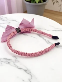 Sale Dziecięca opaska do włosów z kokardką Sweet Bow Damskie Akcesoria Do Włosów