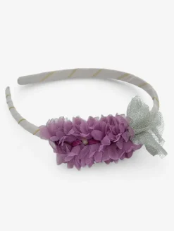 Best Dziecięca opaska do włosów z kwiatuszkami Damskie Akcesoria Do Włosów