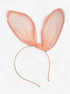 Sale Dziecięca opaska do włosów z uszkami królika Damskie Akcesoria Do Włosów