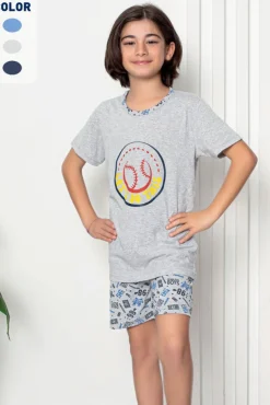 Best Dziecięca piżama z printem Piżamy