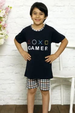 Discount Dziecięca piżama z printem Piżamy