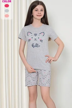 Discount Dziecięca piżama z printem Piżamy
