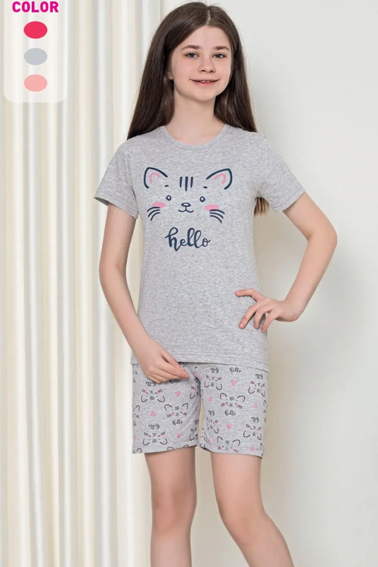 Discount Dziecięca piżama z printem Piżamy