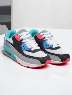 Hot Dziecięce buty sportowe Alorma Chłopięce|Dziewczęce