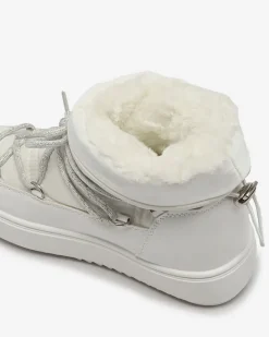 Hot Dziecięce wsuwane buty a'la śniegowce w kolorze m Asifa Dziewczęce