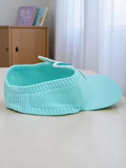 New Dziecięcy daszek Przeciwsłoneczny Rabbit Ears Czapki