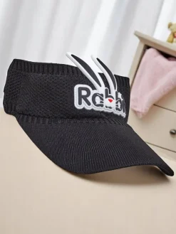 Online Dziecięcy daszek Przeciwsłoneczny Rabbit Ears Czapki