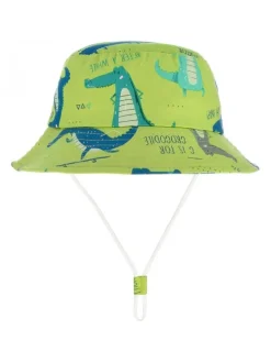 Clearance Dziecięcy Kapelusz typu Bucket "Wesołe Naszywki" Czapki