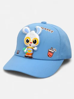 Online Dziecięcy Kapelusz z króliczkiem Bunny Hugs Czapki