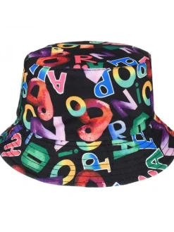 Sale Dziecięcy Kapelusz typu Bucket Color Splash Bucket Czapki