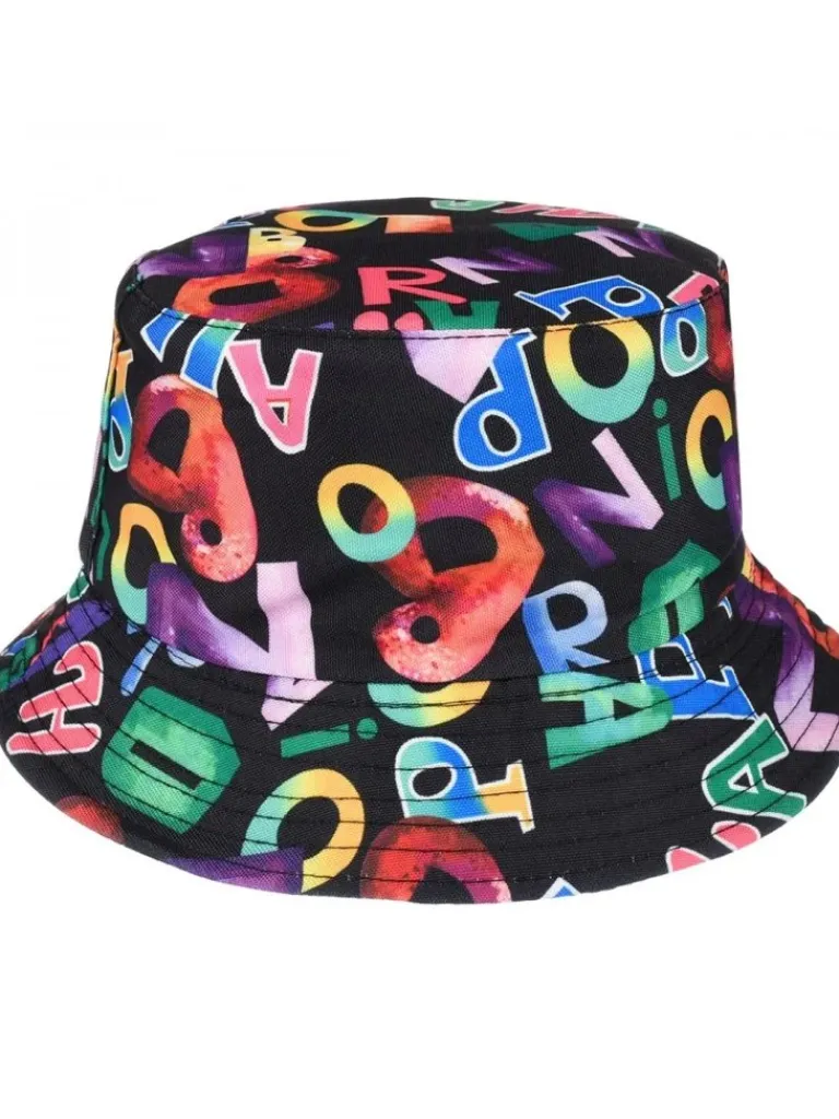 Sale Dziecięcy Kapelusz typu Bucket Color Splash Bucket Czapki
