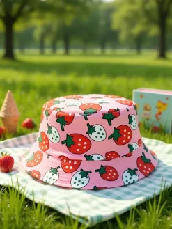 Best Dziecięcy Kapelusz typu Bucket Color Splash Bucket Czapki