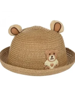 Outlet Dziecięcy Kapelusz Sunny Bear Hat Czapki