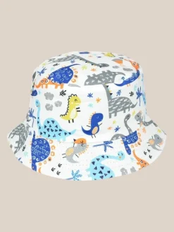 Clearance Dziecięcy Kapelusz typu Bucket Color Splash Bucket Czapki