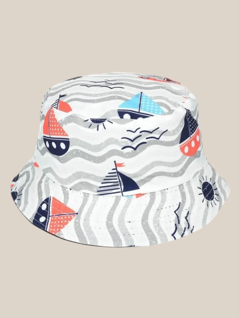 Sale Dziecięcy Kapelusz typu Bucket Color Splash Bucket Czapki