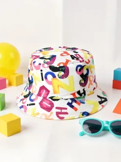 Best Dziecięcy Kapelusz typu Bucket Color Splash Bucket Czapki