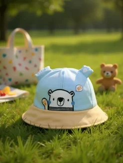 Discount Dziecięcy Kapelusz typu Bucket 