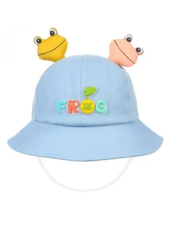 Online Dziecięcy Kapelusz typu Bucket "Wesołe Naszywki" Czapki