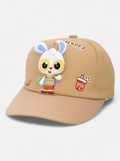 New Dziecięcy Kapelusz z króliczkiem Bunny Hugs Czapki