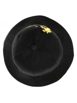 Dziecięcy Kapelusz typu Bucket "Wesołe Naszywki" Czapki