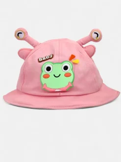 Sale Dziecięcy Kapelusz z żabką Froggy Smile Czapki