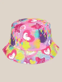 Online Dziecięcy Kapelusz typu Bucket Color Splash Bucket Czapki