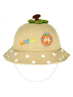 Best Dziecięcy Kapelusz typu Bucket "Wesołe Naszywki" Czapki