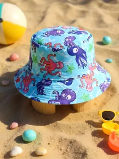 Clearance Dziecięcy Kapelusz typu Bucket Color Bucket Czapki