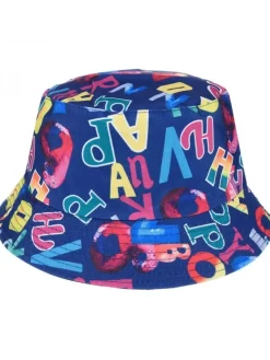 Clearance Dziecięcy Kapelusz typu Bucket Color Splash Bucket Czapki