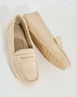 Online Eleganckie mokasyny damskie Orri Półbuty|Mokasyny Na Płaskiej Podeszwie