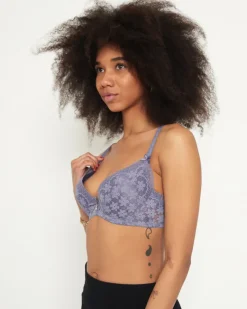 Online biustonosz damski z koronką Codzienne