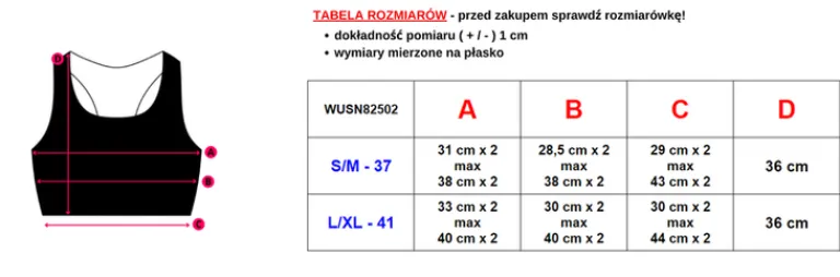 Sale koronkowy biustonosz damski typu braletka Bralet