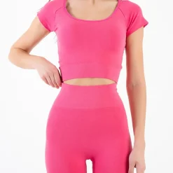 Online damski komplet sportowy Damskie Spodenki 3/4|Krótkie Spodenki