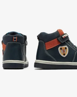 New Grantowe chłopięce botki Wiasio Chłopięce