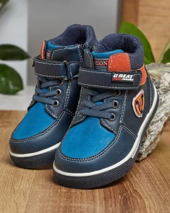 New Grantowe chłopięce botki Wiasio Chłopięce