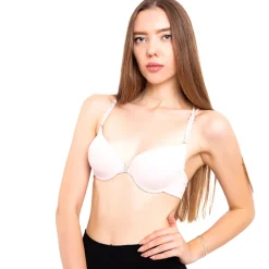 damski biustonosz push up bez zapięcia Codzienne