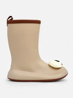 Discount Kalosze dziecięce Funny Eyes Chłopięce|Dziewczęce