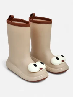 Discount Kalosze dziecięce Funny Eyes Chłopięce|Dziewczęce