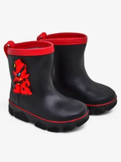 Discount Kalosze dziecięce z robotem Power Robot Chłopięce