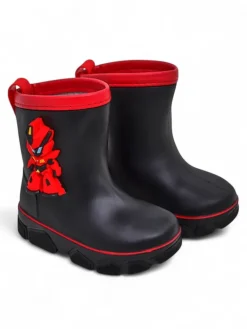Discount Kalosze dziecięce z robotem Power Robot Chłopięce