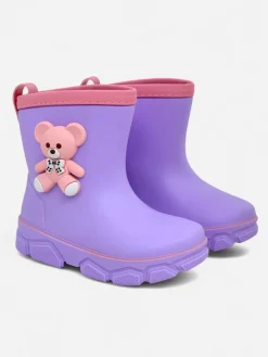 Outlet Kalosze dziecięce Princesse Dziewczęce