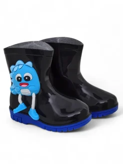 Hot Kalosze dziecięce z potworkiem Zeus Chłopięce