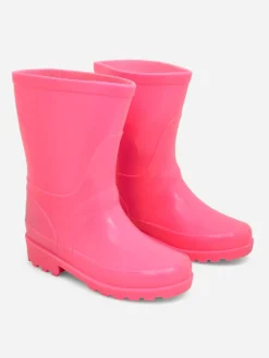 Hot Kalosze dziecięce Ukallii Chłopięce|Dziewczęce