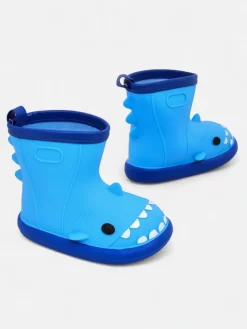 Best Kalosze dziecięce Sharky Sharky Chłopięce|Dziewczęce