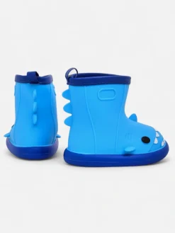 Best Kalosze dziecięce Sharky Sharky Chłopięce|Dziewczęce